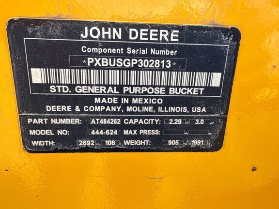 2024 John Deere 524P3.0C