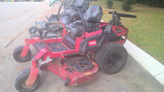 2025 Toro TO 4000