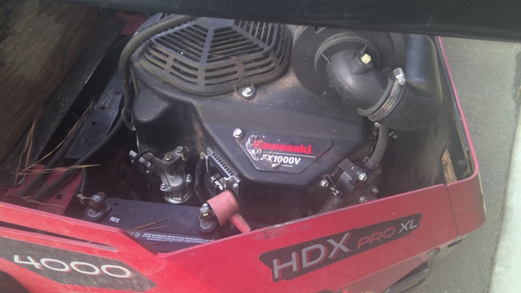 2025 Toro TO 4000