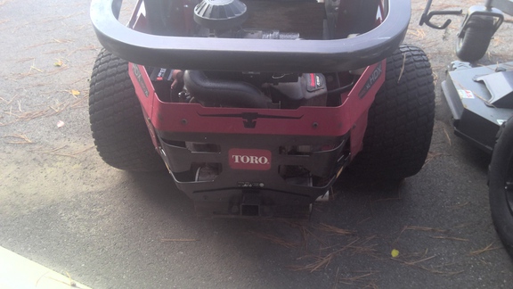 2025 Toro TO 4000