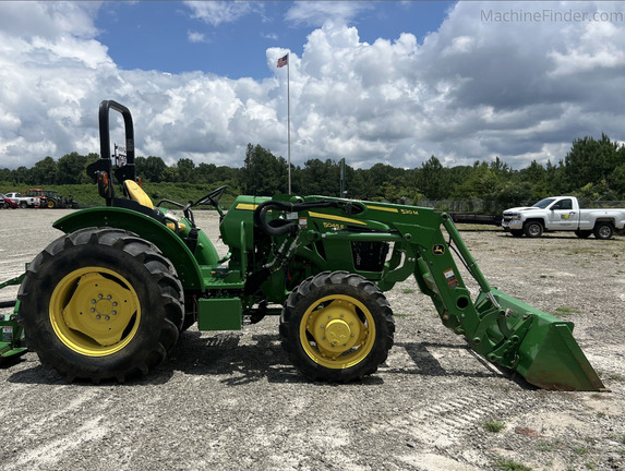 2022 John Deere 5045E-3