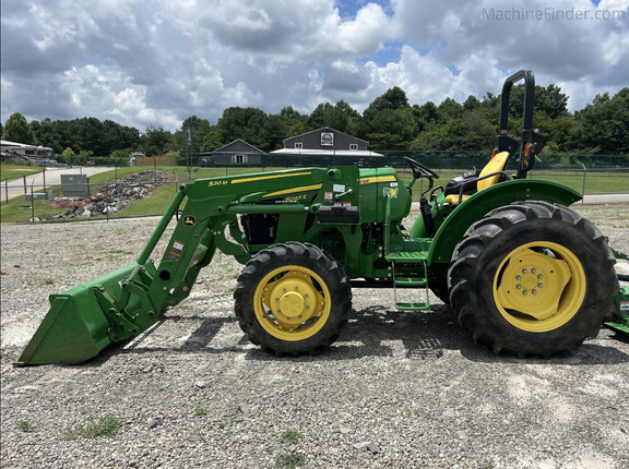 2022 John Deere 5045E-2