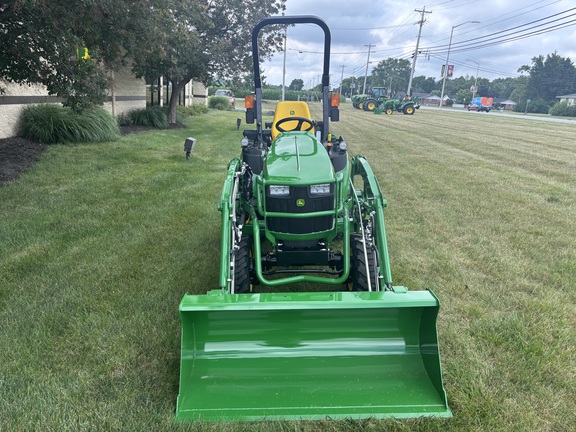 New In-Stock 2026 John Deere 2025R Compact Utility Tractors at Koenig Equipment in Knightstown, IN - Photo7