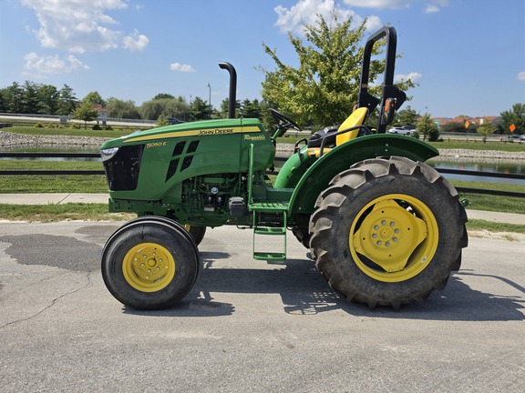 2024 John-Deere 5050E