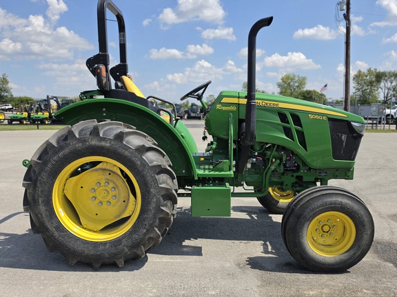 2024 John-Deere 5050E