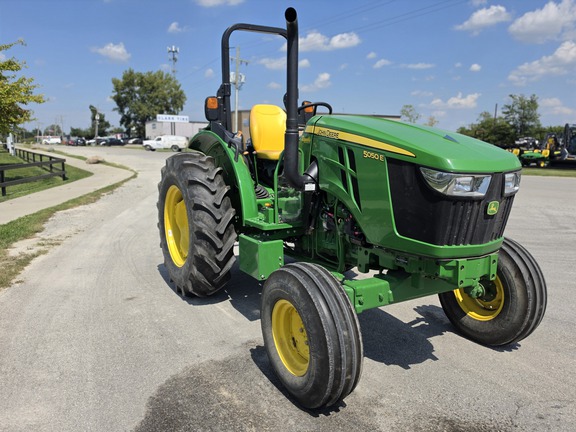 2024 John-Deere 5050E