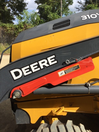 2025 John Deere 310 P