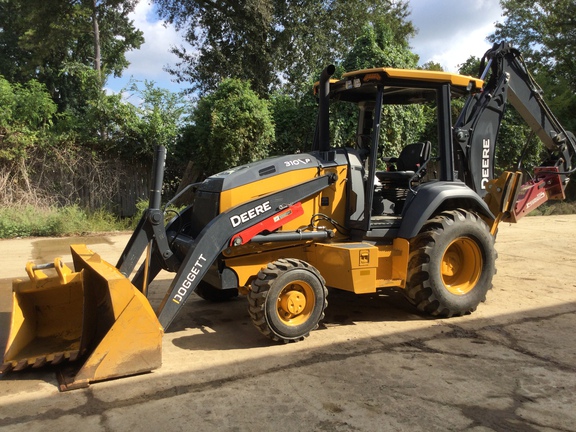 2025 John Deere 310 P