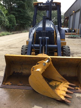2025 John Deere 310 P