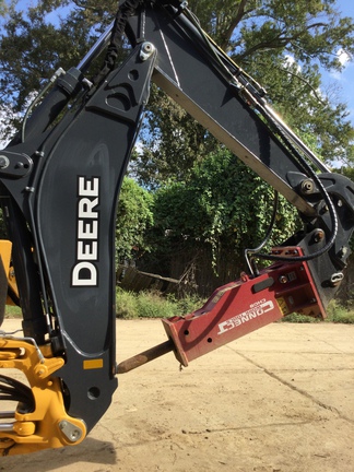 2025 John Deere 310 P