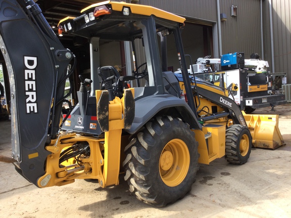 2025 John Deere 310 P