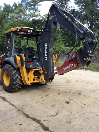 2025 John Deere 310 P