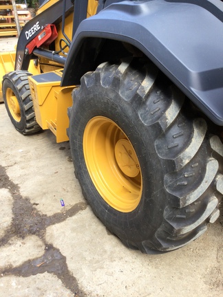 2025 John Deere 310 P