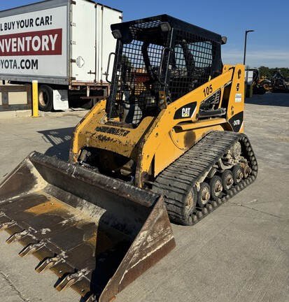 2010 Caterpillar 247B