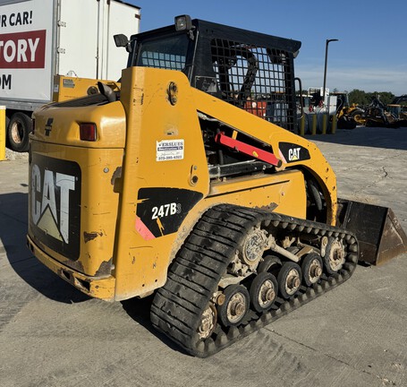 2010 Caterpillar 247B