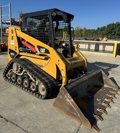 Photo of 2010 Caterpillar 247B