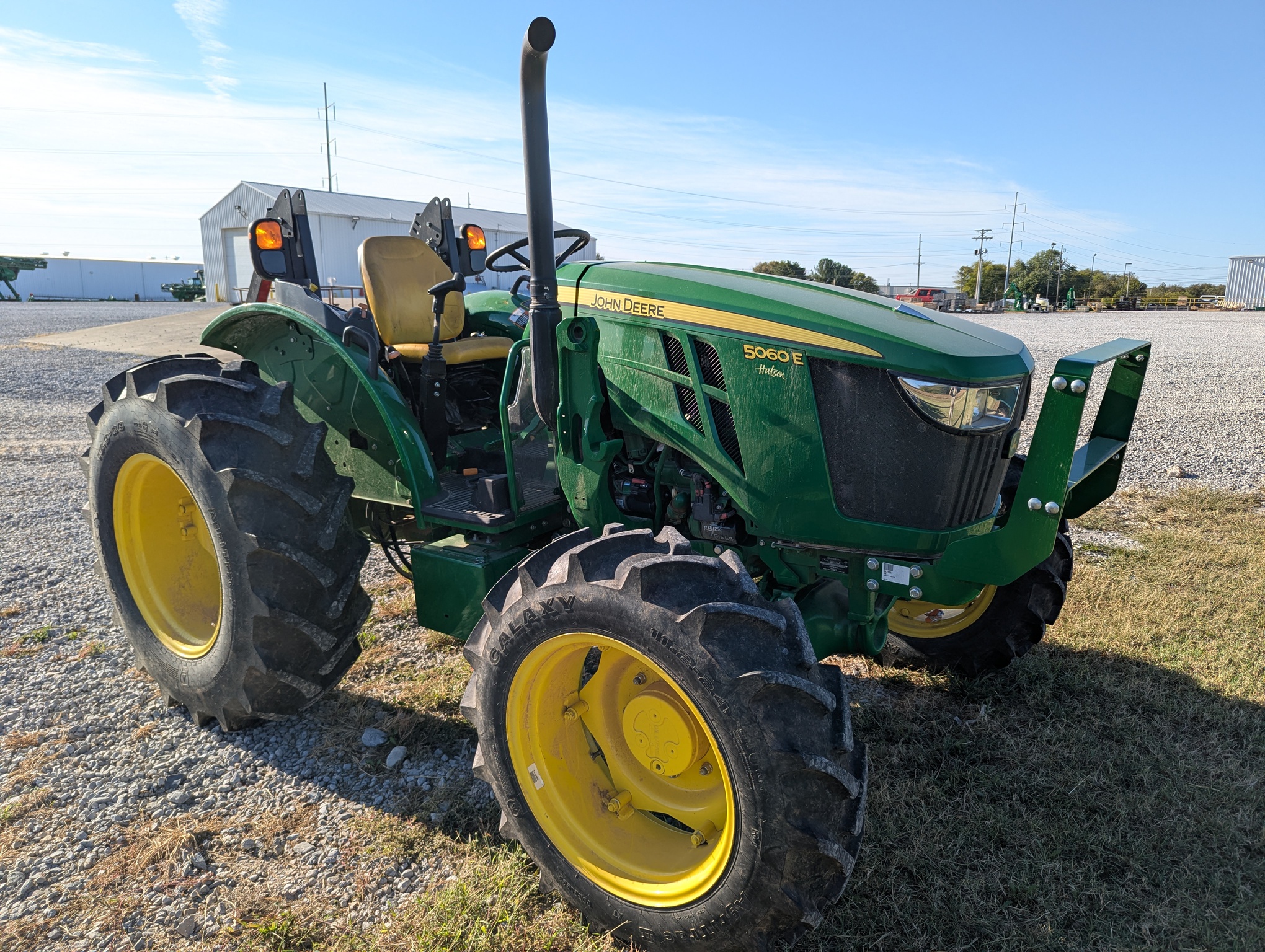 2024 John Deere 5060E