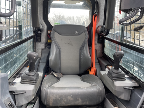 2024 John Deere 335 P