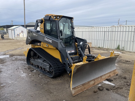 2024 John Deere 335 P
