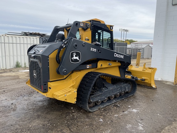 2024 John Deere 335 P
