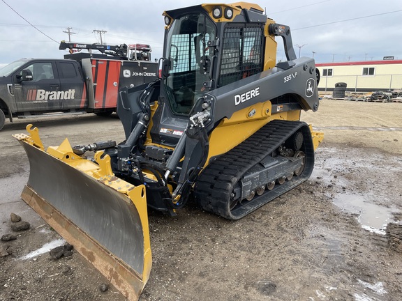Photo of 2024 John Deere 335 P