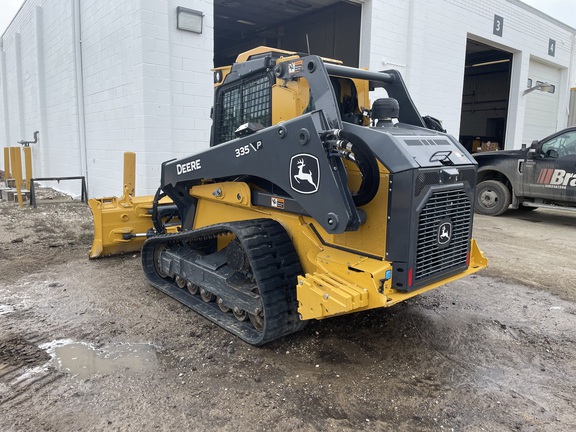 2024 John Deere 335 P