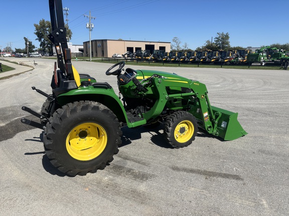 2025 John-Deere 3025E