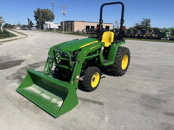 2025 John-Deere 3025E