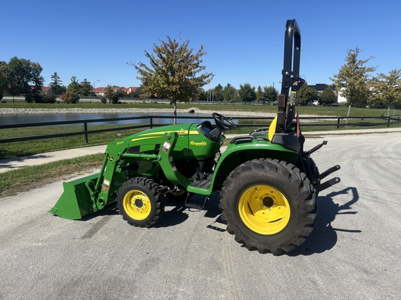 2025 John-Deere 3025E