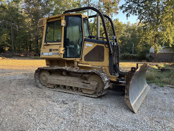 2000 John Deere 650H