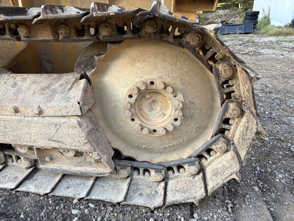 2000 John Deere 650H