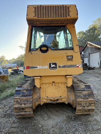 2000 John Deere 650H