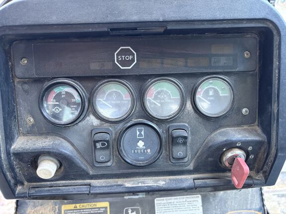 2000 John Deere 650H