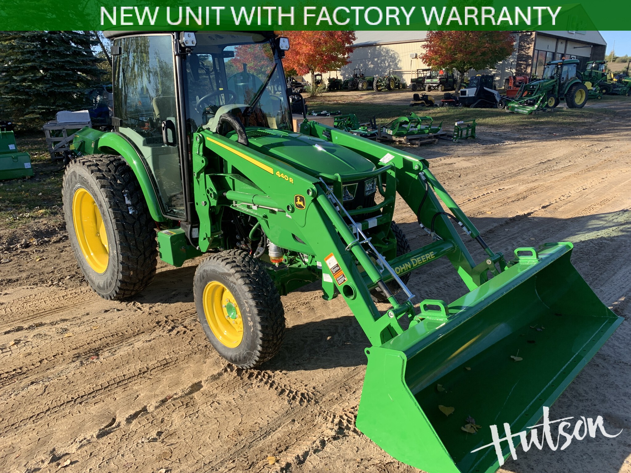 2026 John Deere 4066R