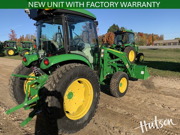 Photo of 2026 John Deere 4066R