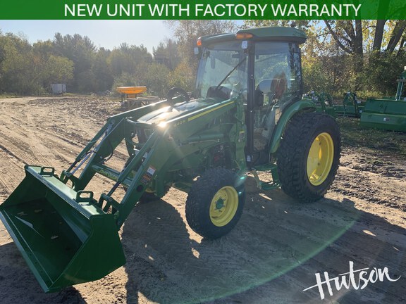 Photo of 2026 John Deere 4066R