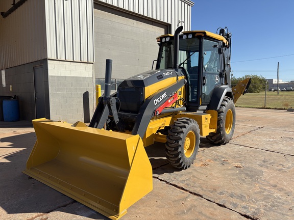 Photo of 2026 John Deere 320 P
