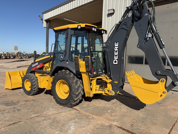 2026 John Deere 320 P
