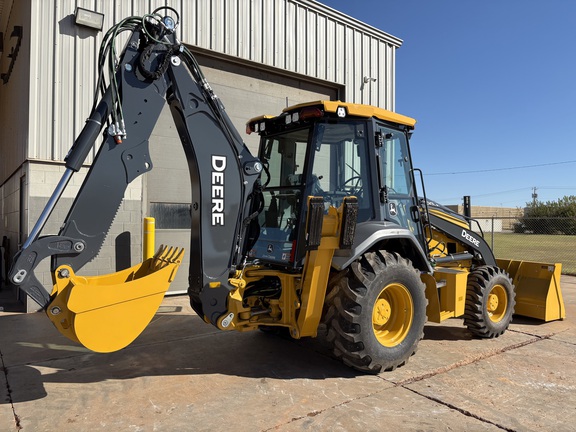 2026 John Deere 320 P