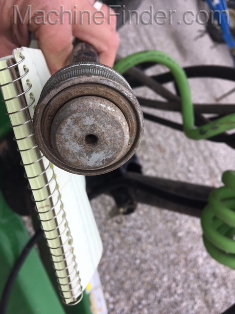 2015 John Deere DN345 Image 8