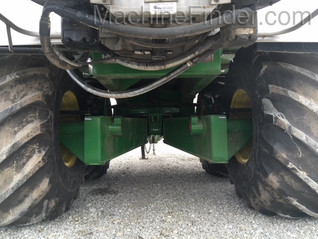 2015 John Deere DN345 Image 4