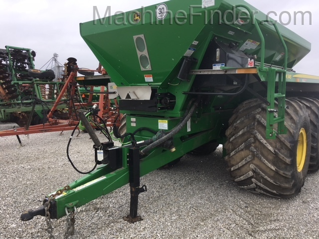 2015 John Deere DN345 Image 1