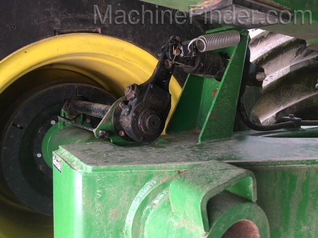 2015 John Deere DN345 Image 9