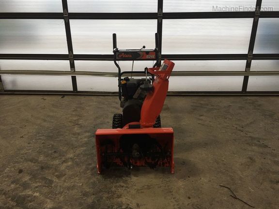 2014 Ariens 624E - Residential Walk-Behind Snow Blowers - Mount Forest, ON