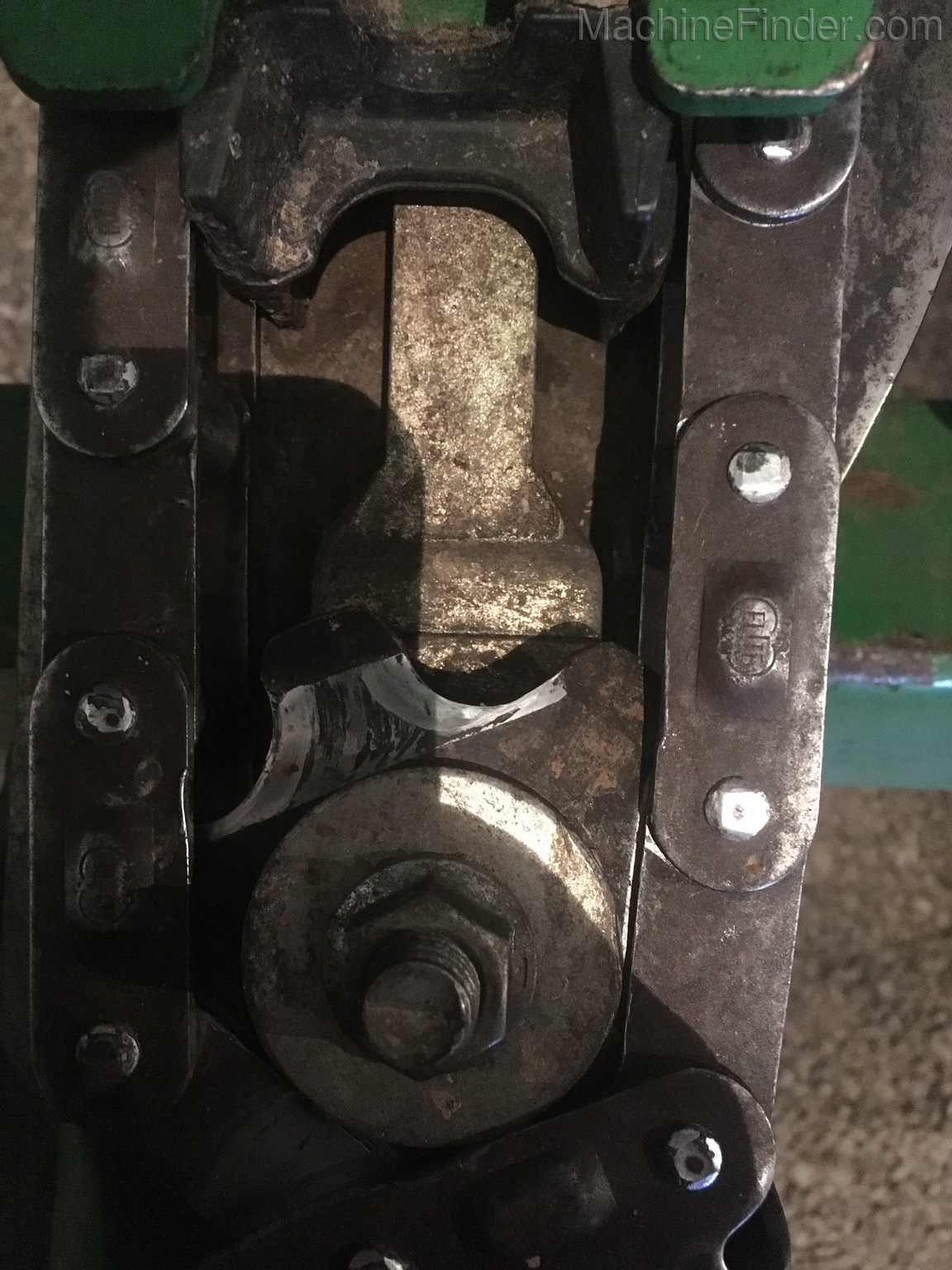 2013 John Deere 612C Image 13