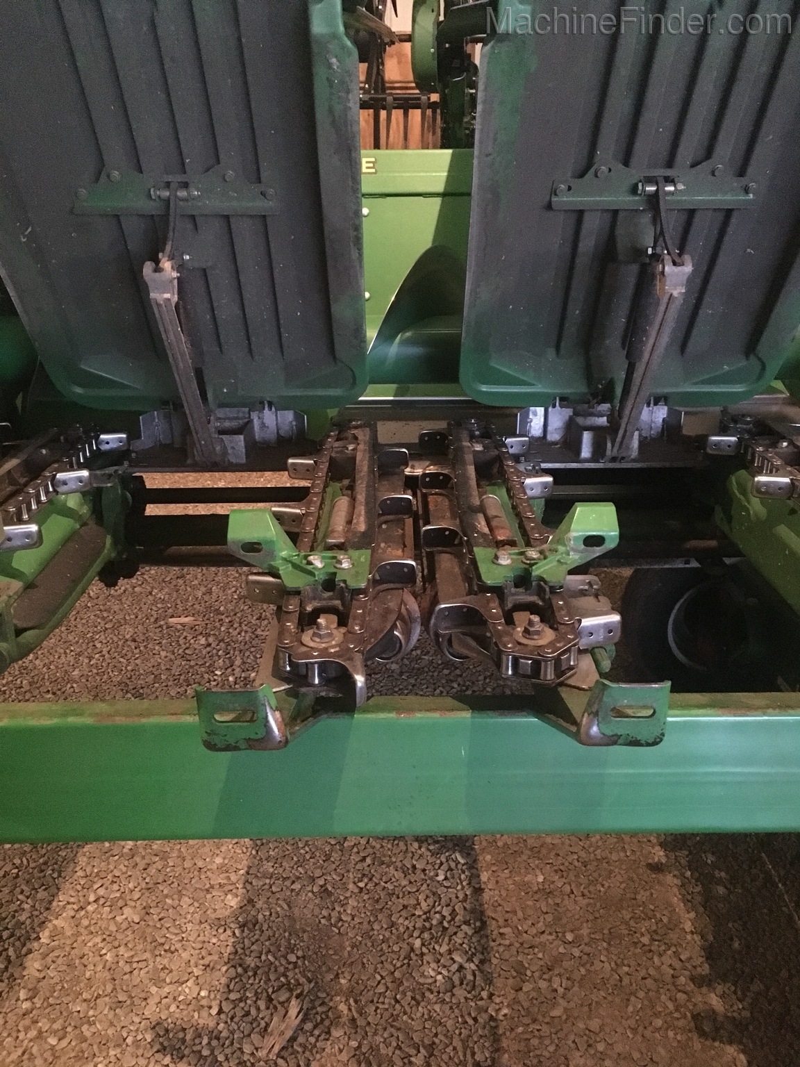 2013 John Deere 612C Image 14