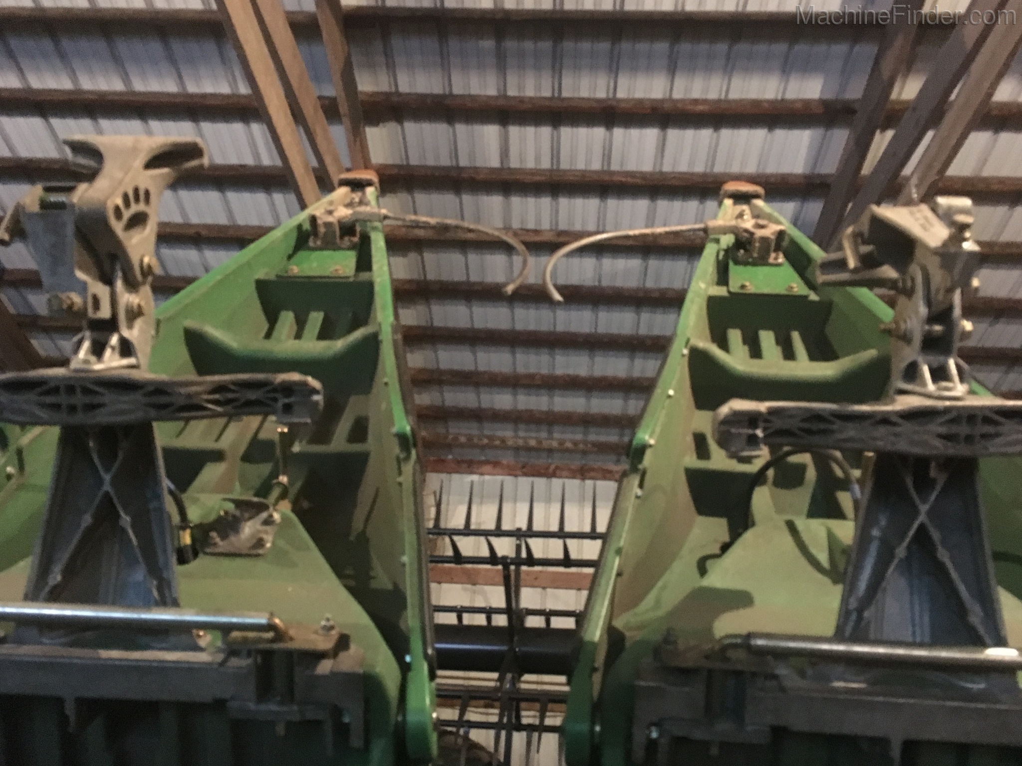 2013 John Deere 612C Image 16