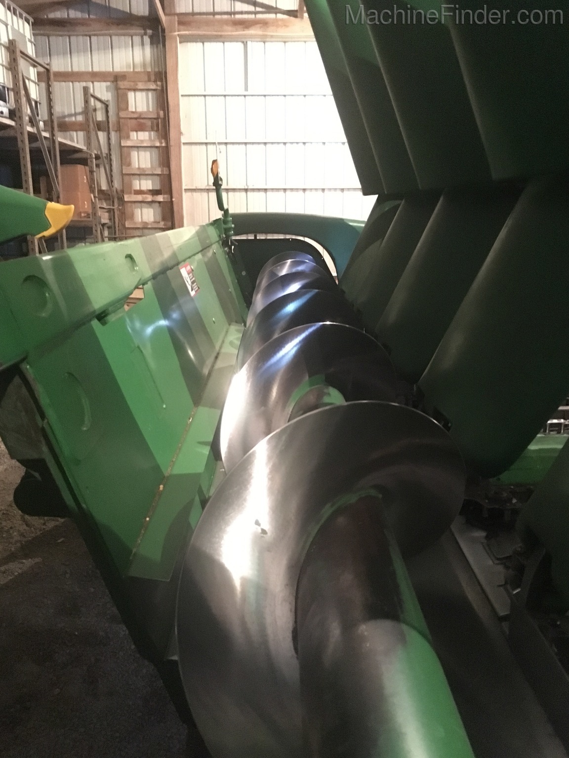 2013 John Deere 612C Image 20