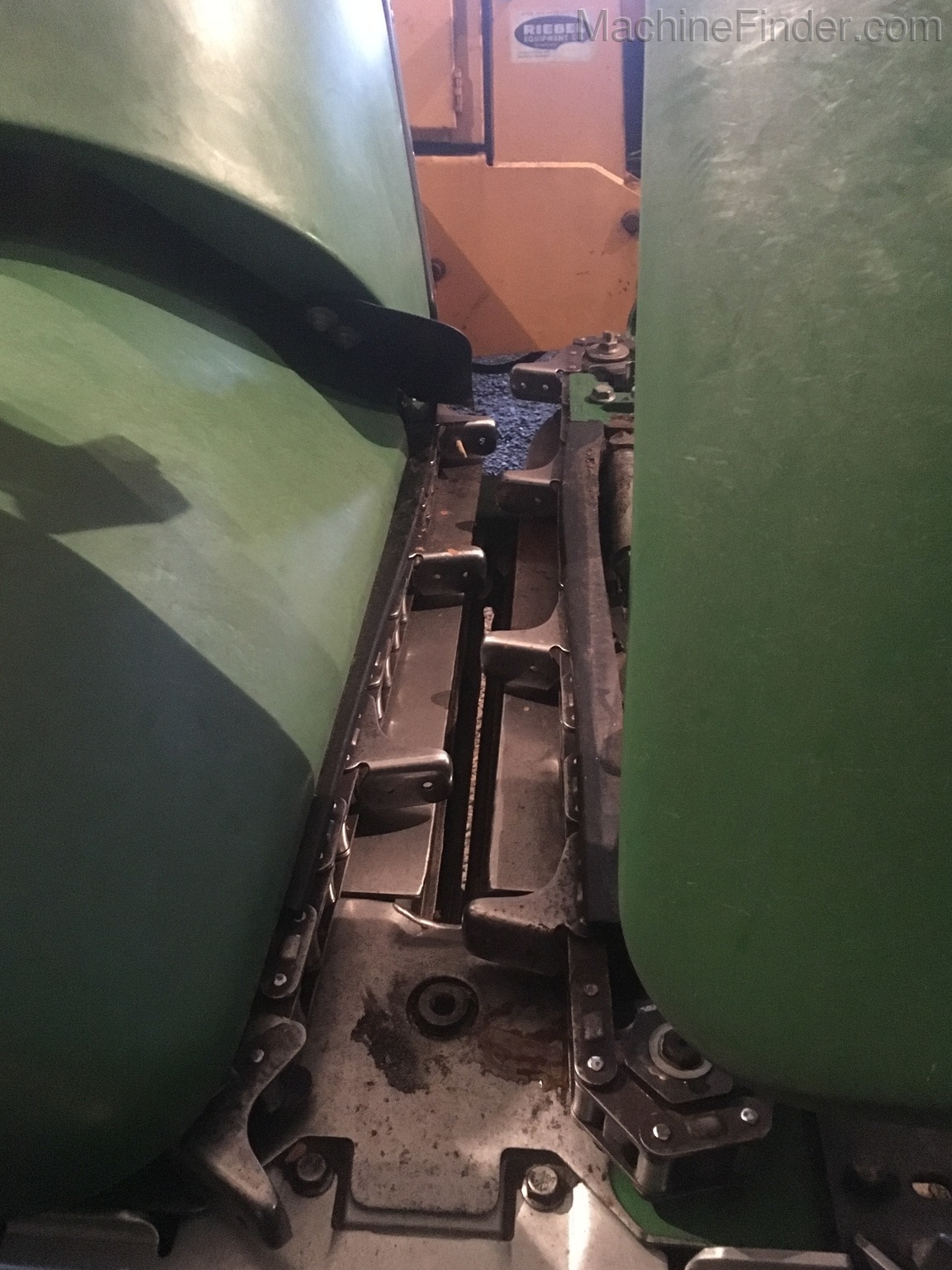 2013 John Deere 612C Image 21