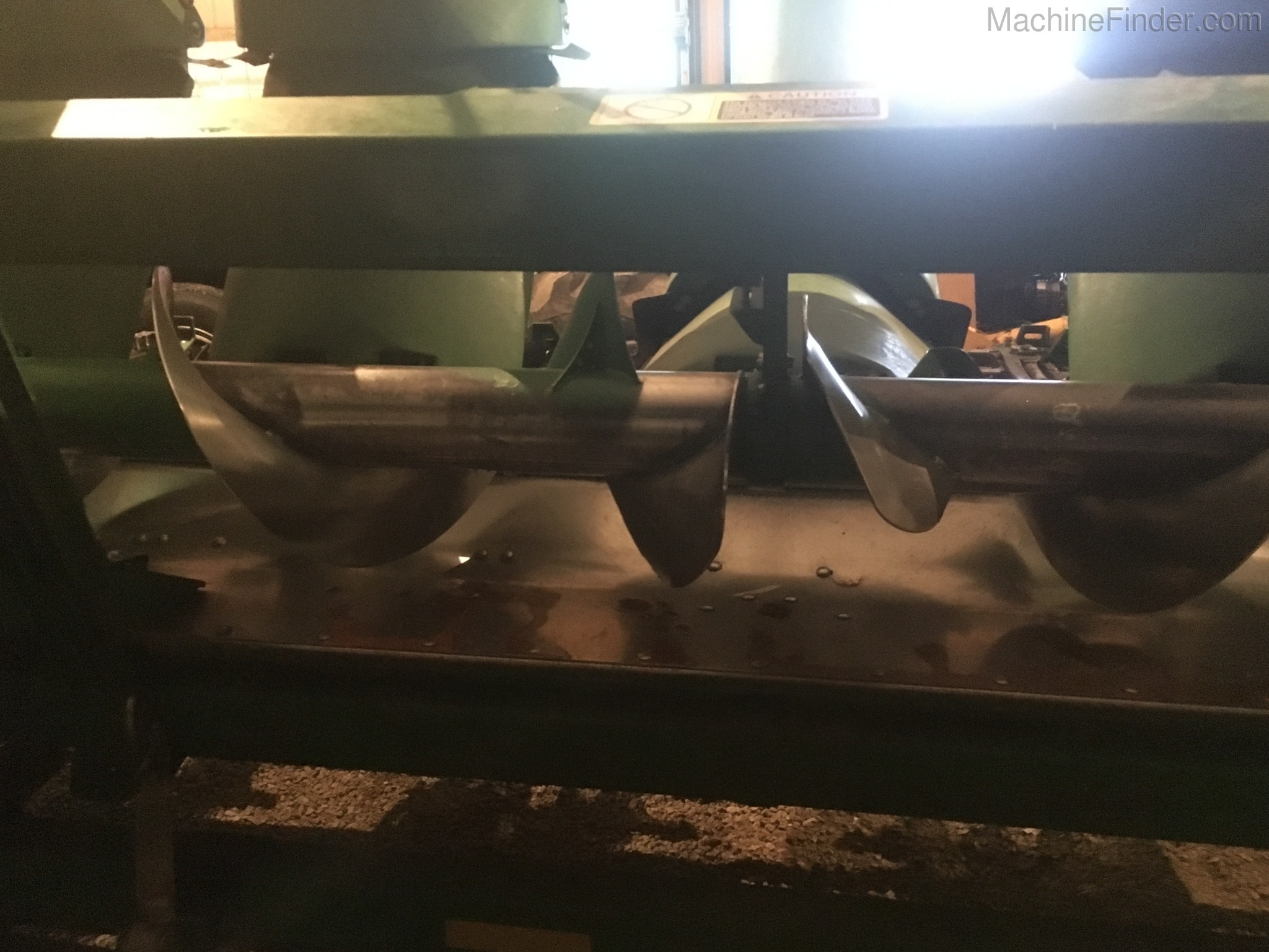 2013 John Deere 612C Image 18